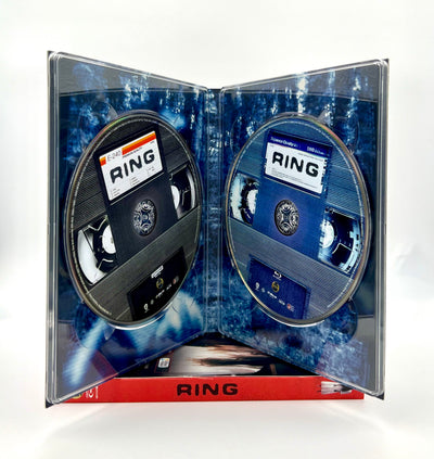Ring - un film de Hideo Nakata (2000)
