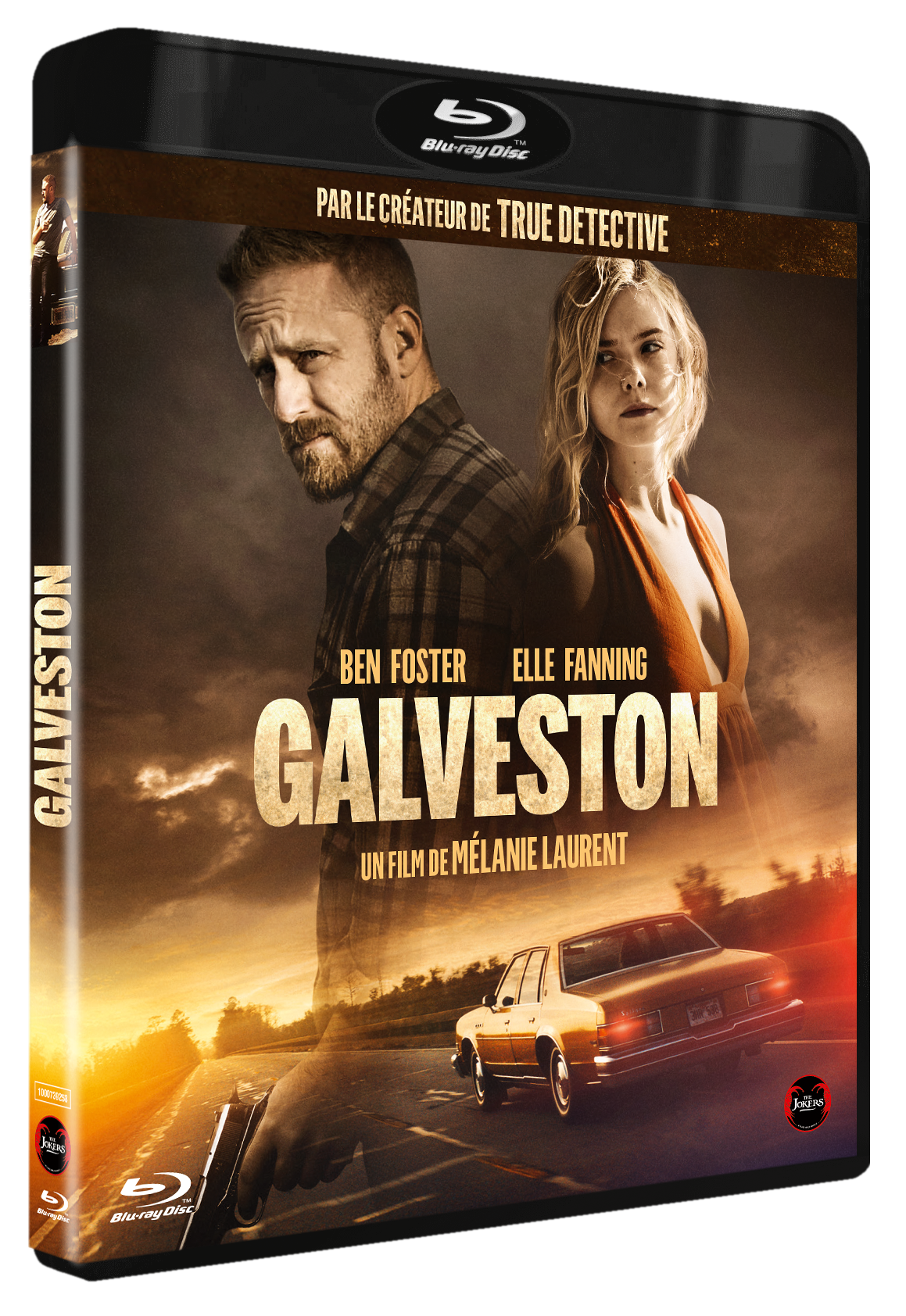 Blu-Ray "Galveston"