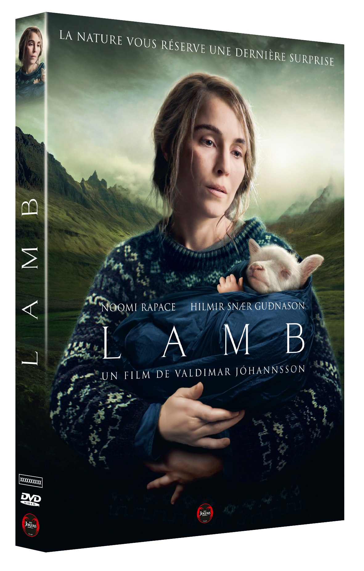 DVD "Lamb"