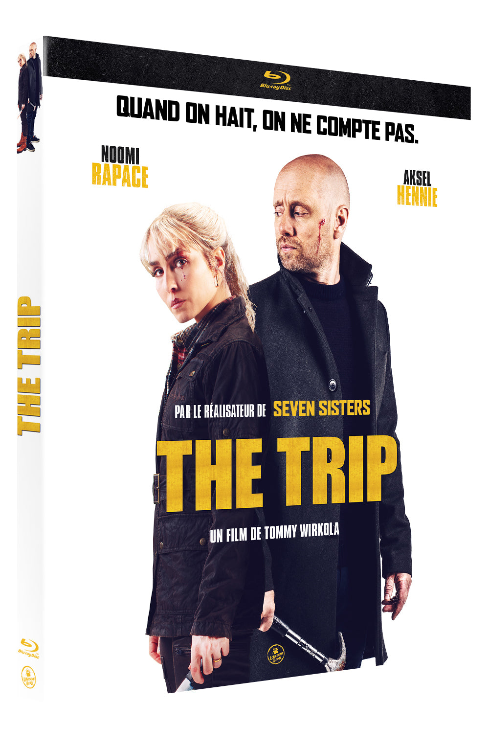 Blu-Ray "The Trip"