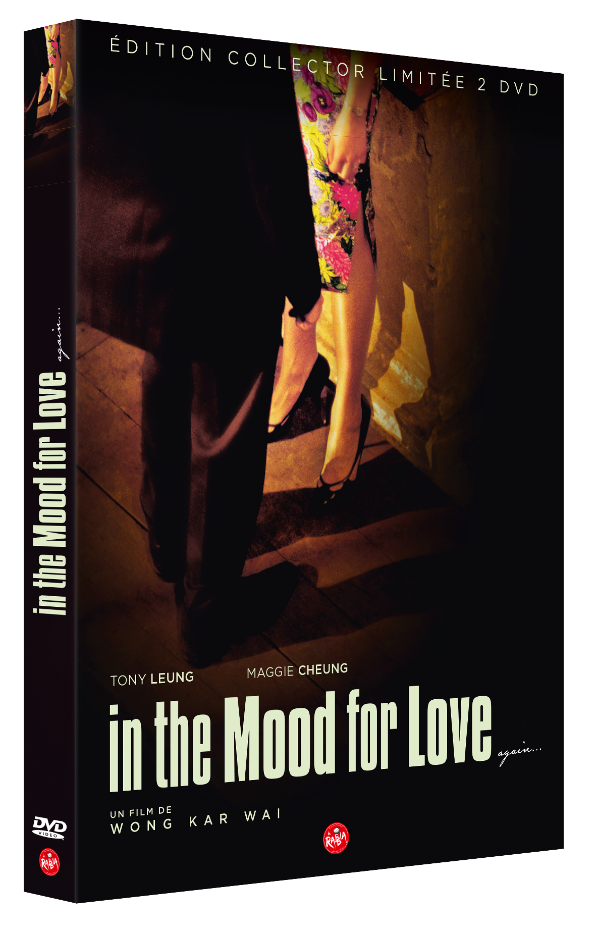 DVD "In The Mood For Love"