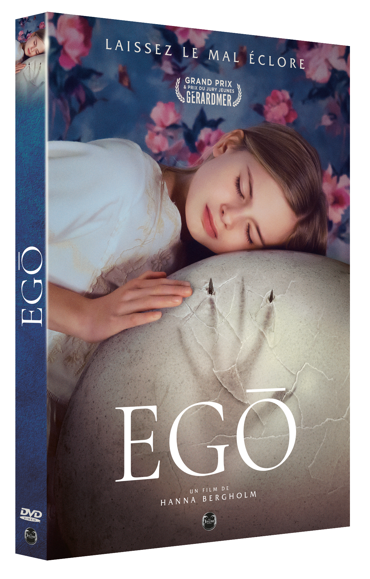 DVD "Ego"