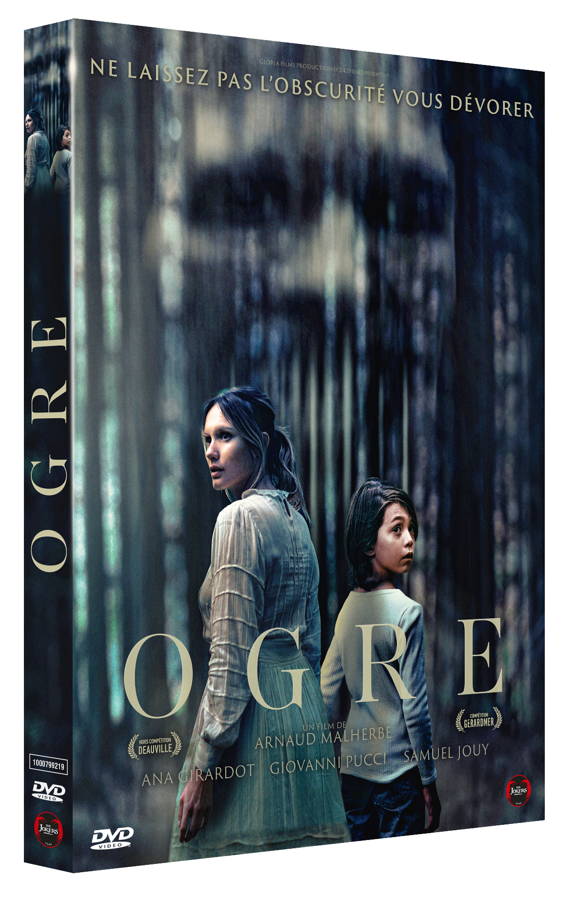 DVD "Ogre"