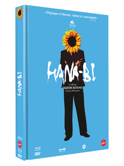 Médiabook "Hana-bi"