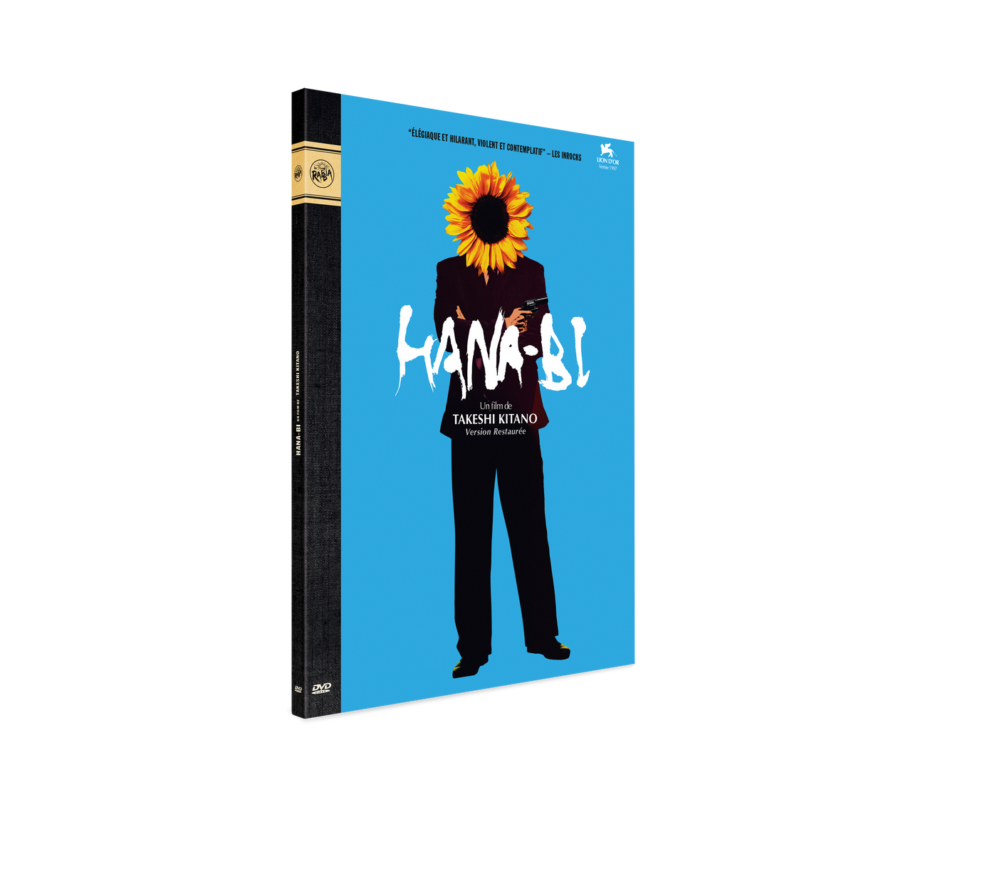 DVD Digipack "Hana-Bi"