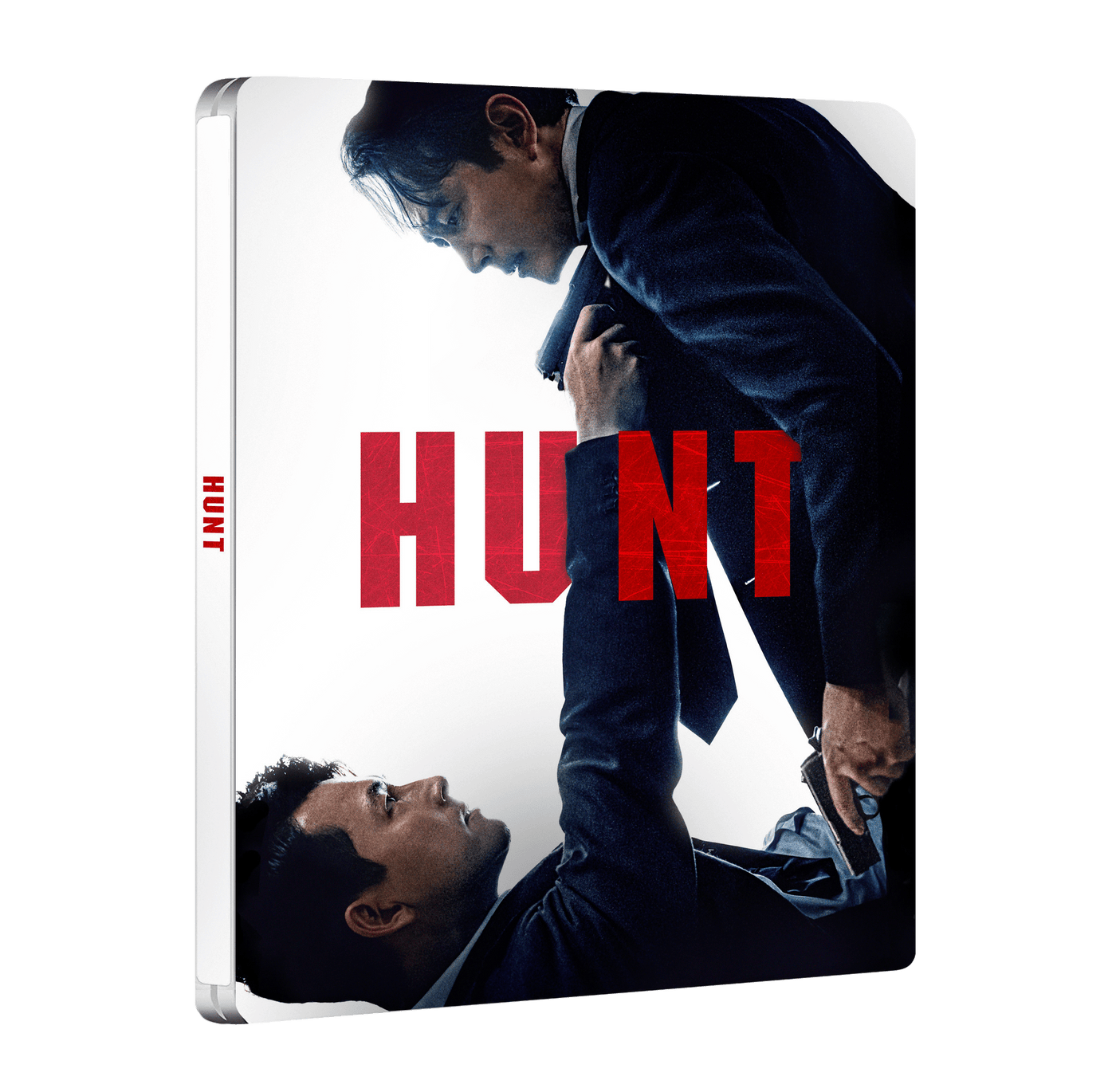HUNT - Steelbook 4K UHD + Blu-ray