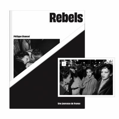 Coffret Collector du livre "Rebels, une jeunesse de France"