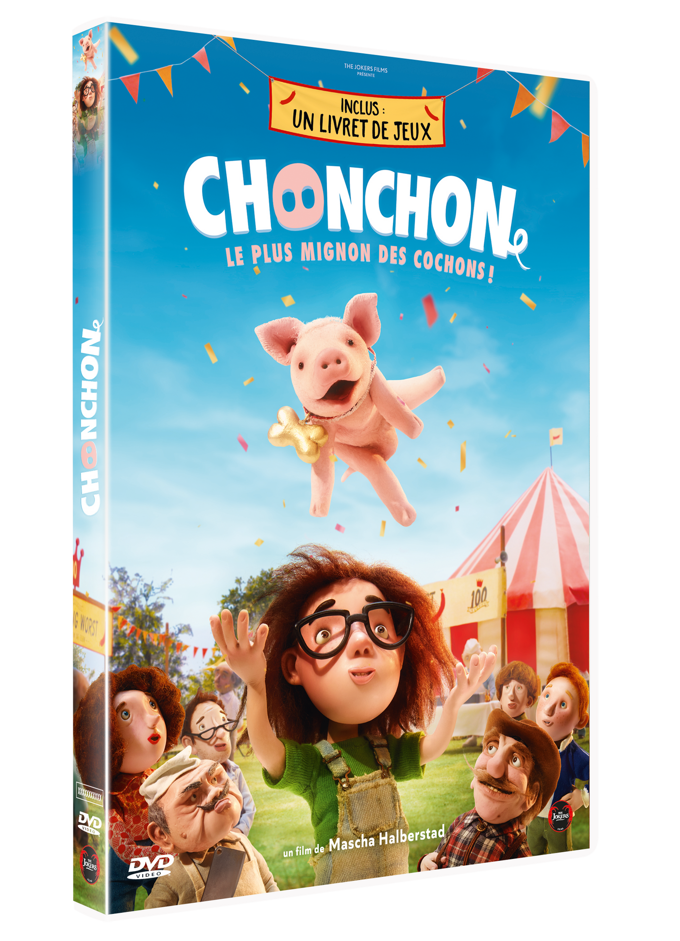 DVD "Chonchon"
