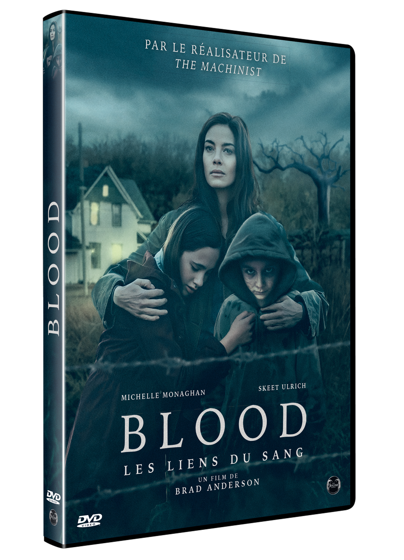 DVD "BLOOD"