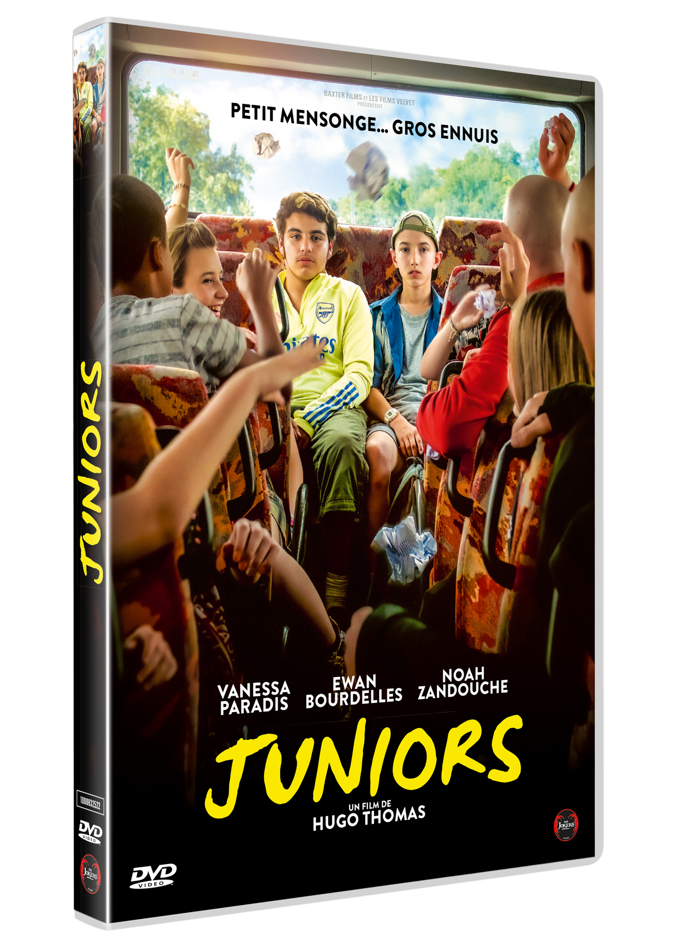 DVD "Juniors"