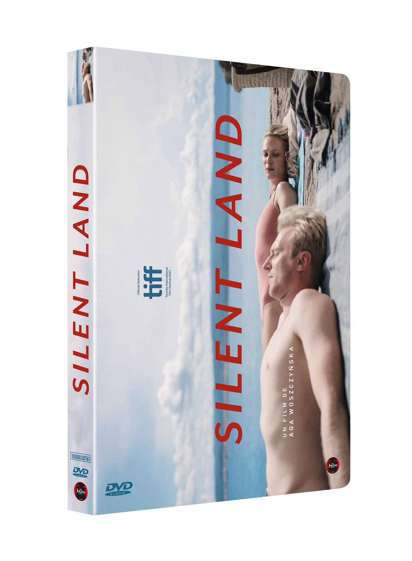 DVD "Silent Land"