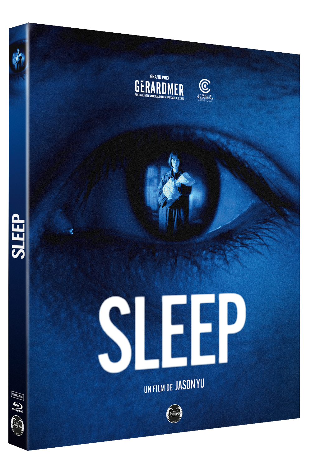 SLEEP / ÉDITION SPÉCIALE WEB - Blu-ray