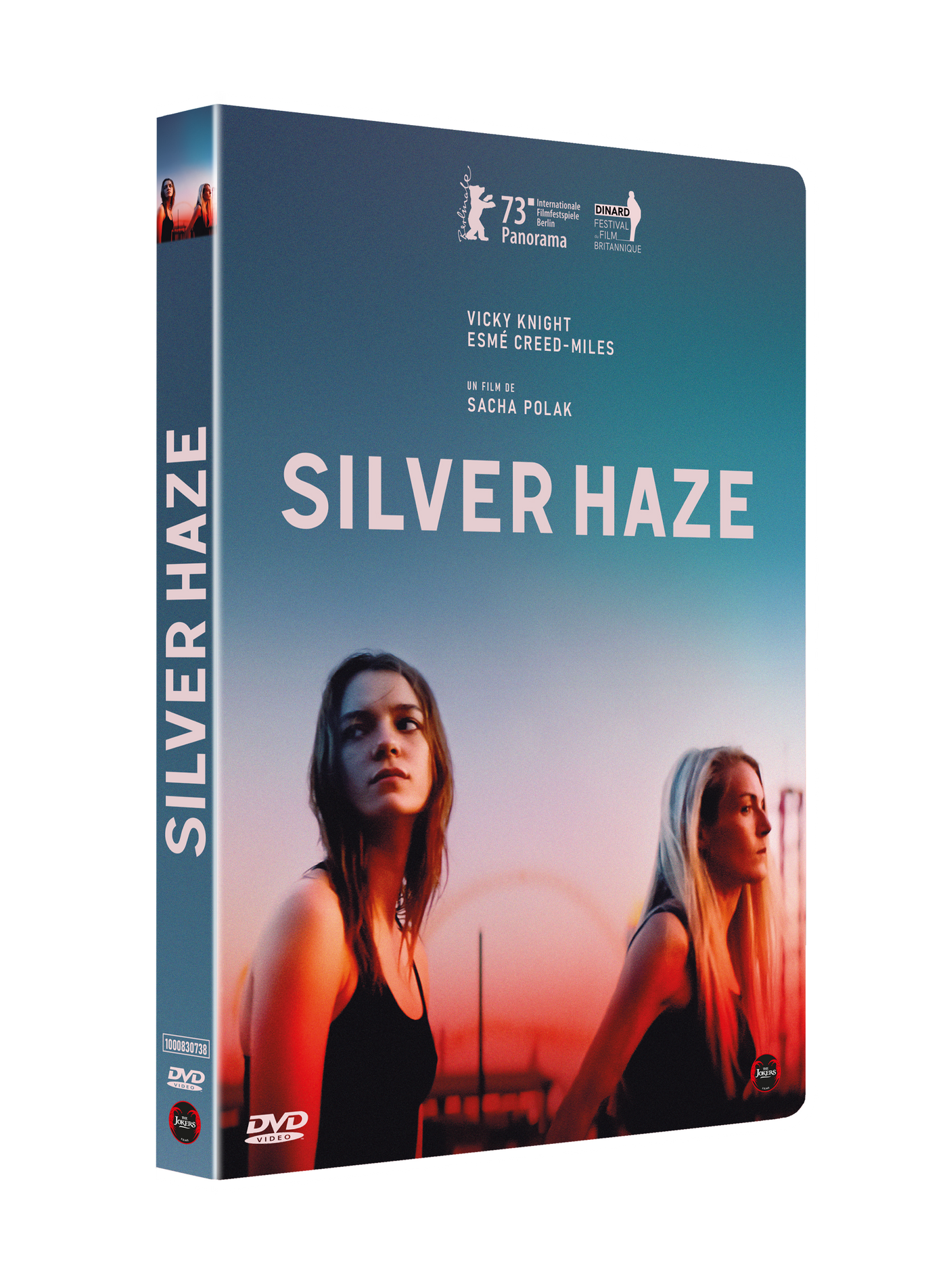 DVD "Silver Haze"