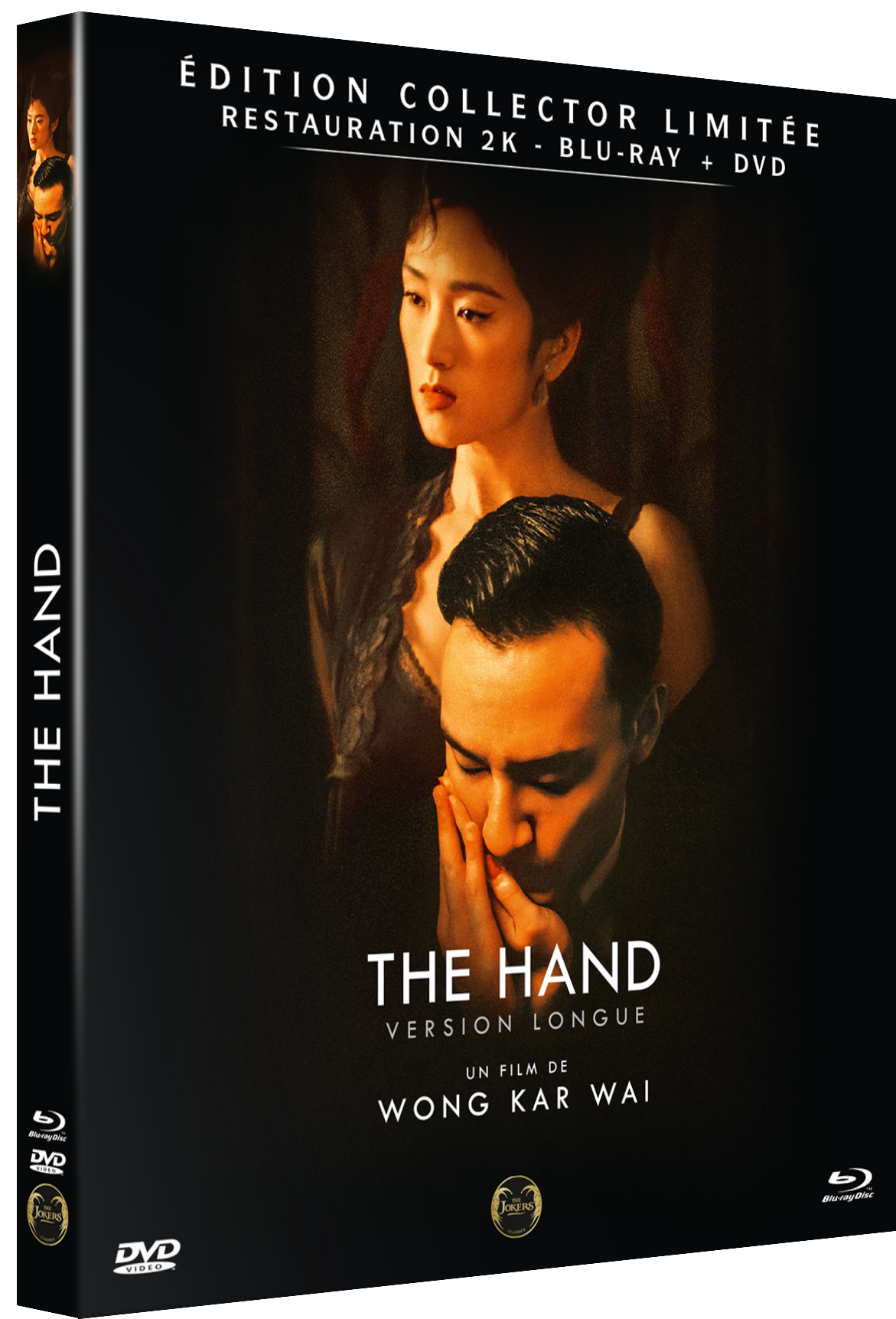 "The Hand" - Combo (DVD + Blu-Ray)