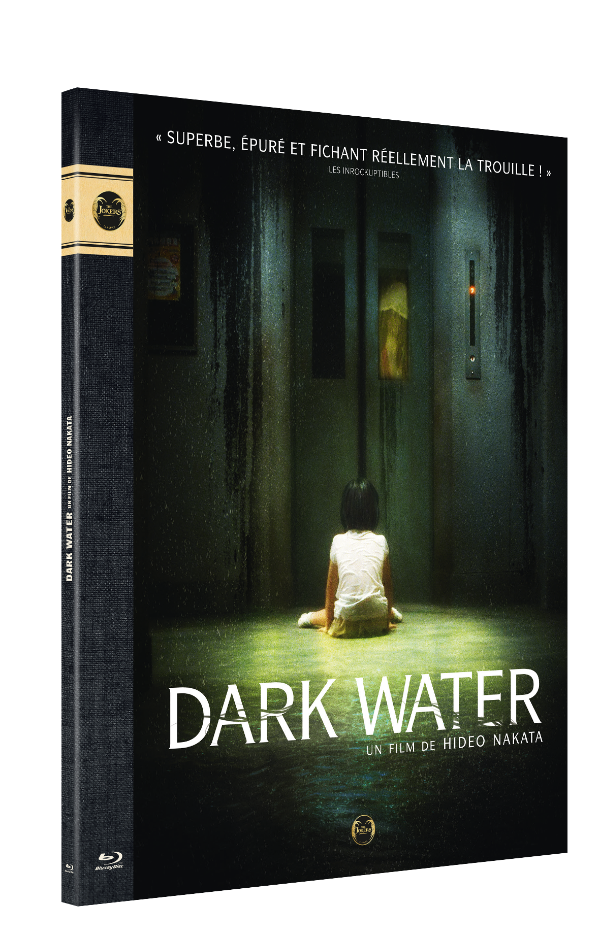 Blu-ray Digipack "Dark Water"