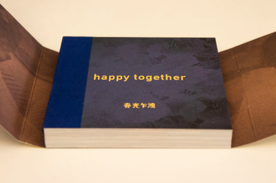 Cartes Postales "Happy Together"