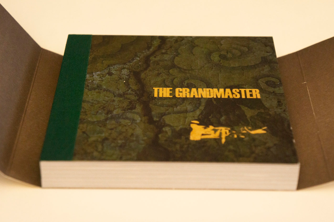 Cartes Postales "The Grandmaster"