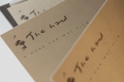 Cartes Postales "The Hand"