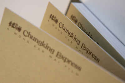 Cartes Postales "Chungking Express"