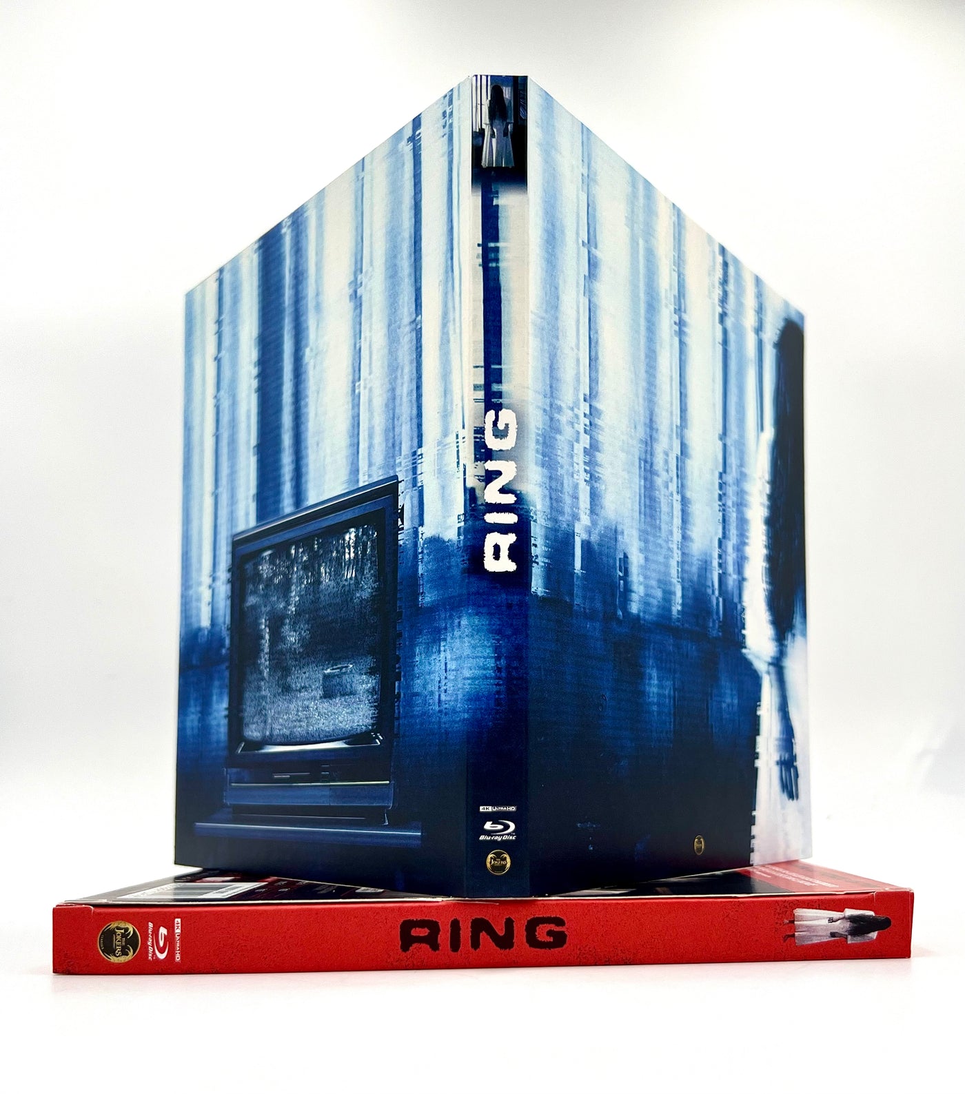 Digipack collector (Blu-ray 4K + Blu-Ray) "Ring"