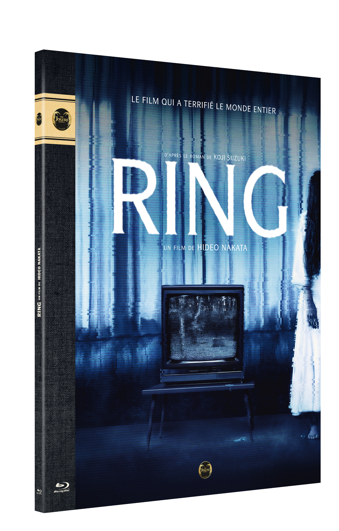 Blu-ray Digipack "Ring"