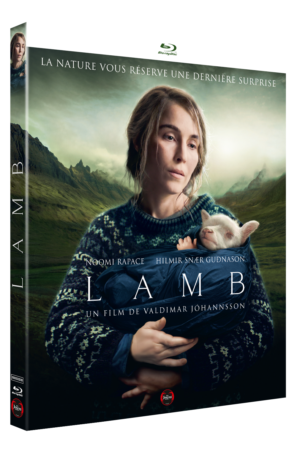 Blu-Ray "Lamb"