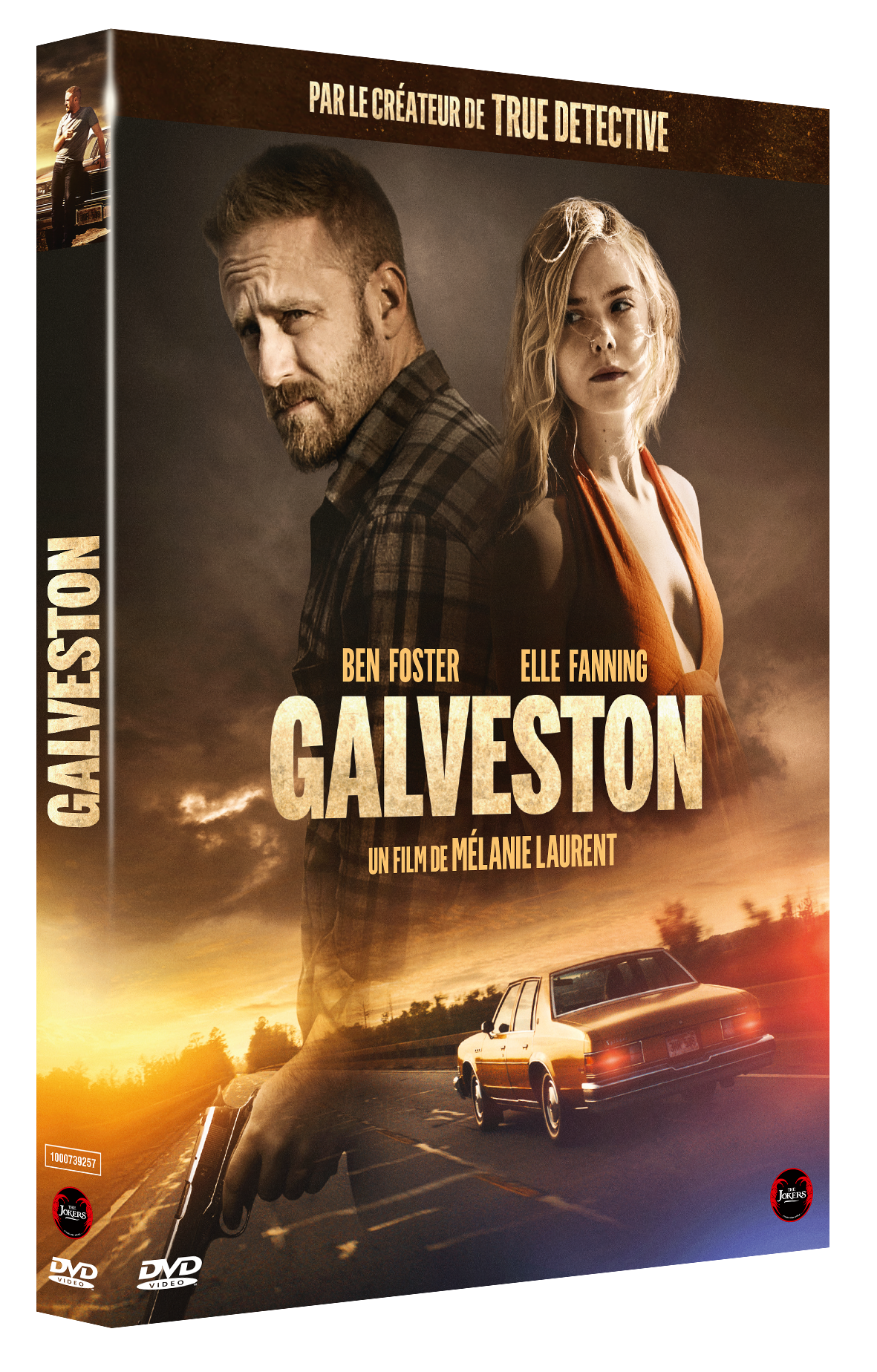 DVD "Galveston"