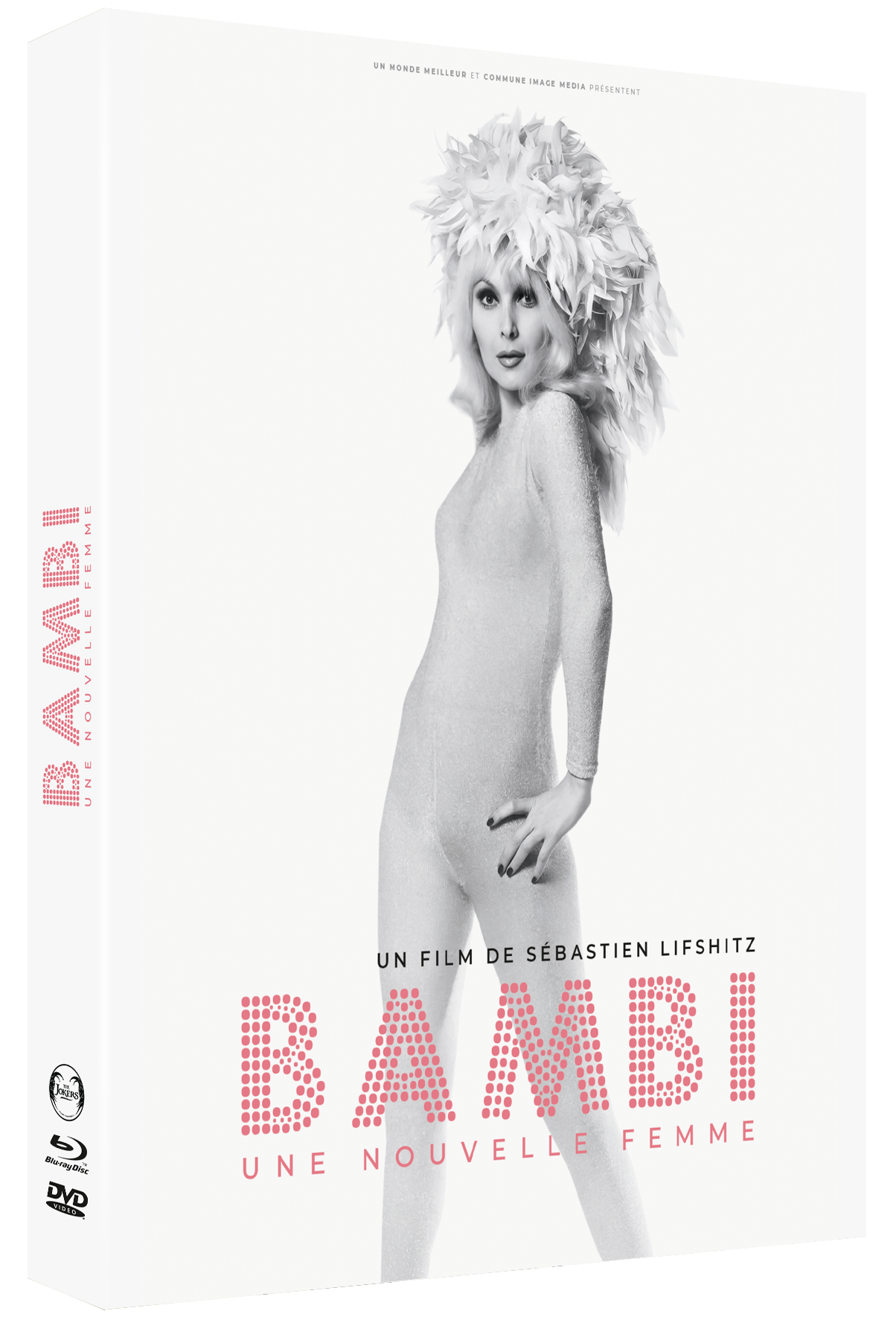Digipack collector (DVD + Blu-Ray) "Bambi"