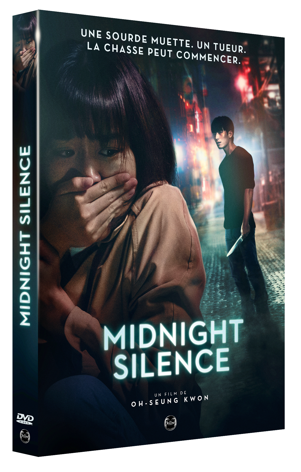 DVD "Midnight Silence"