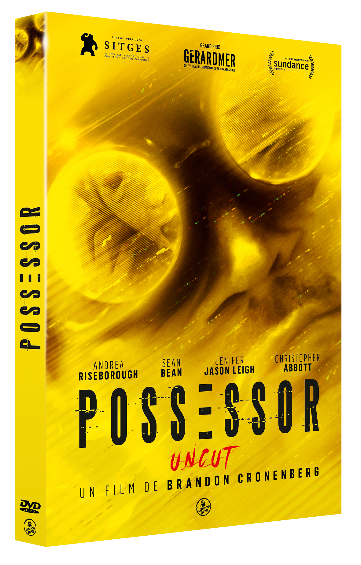 DVD "Possessor"