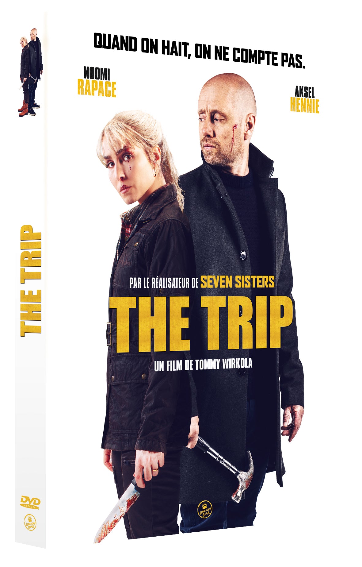 DVD "The Trip"