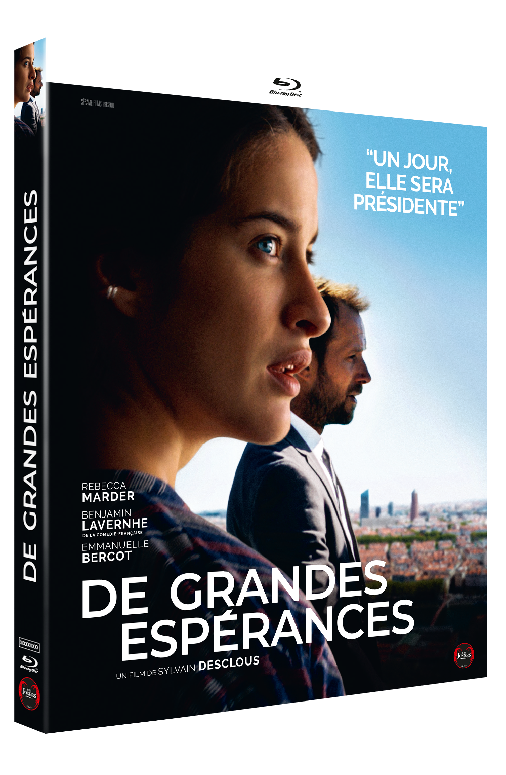 Blu-ray "De Grandes Espérances"