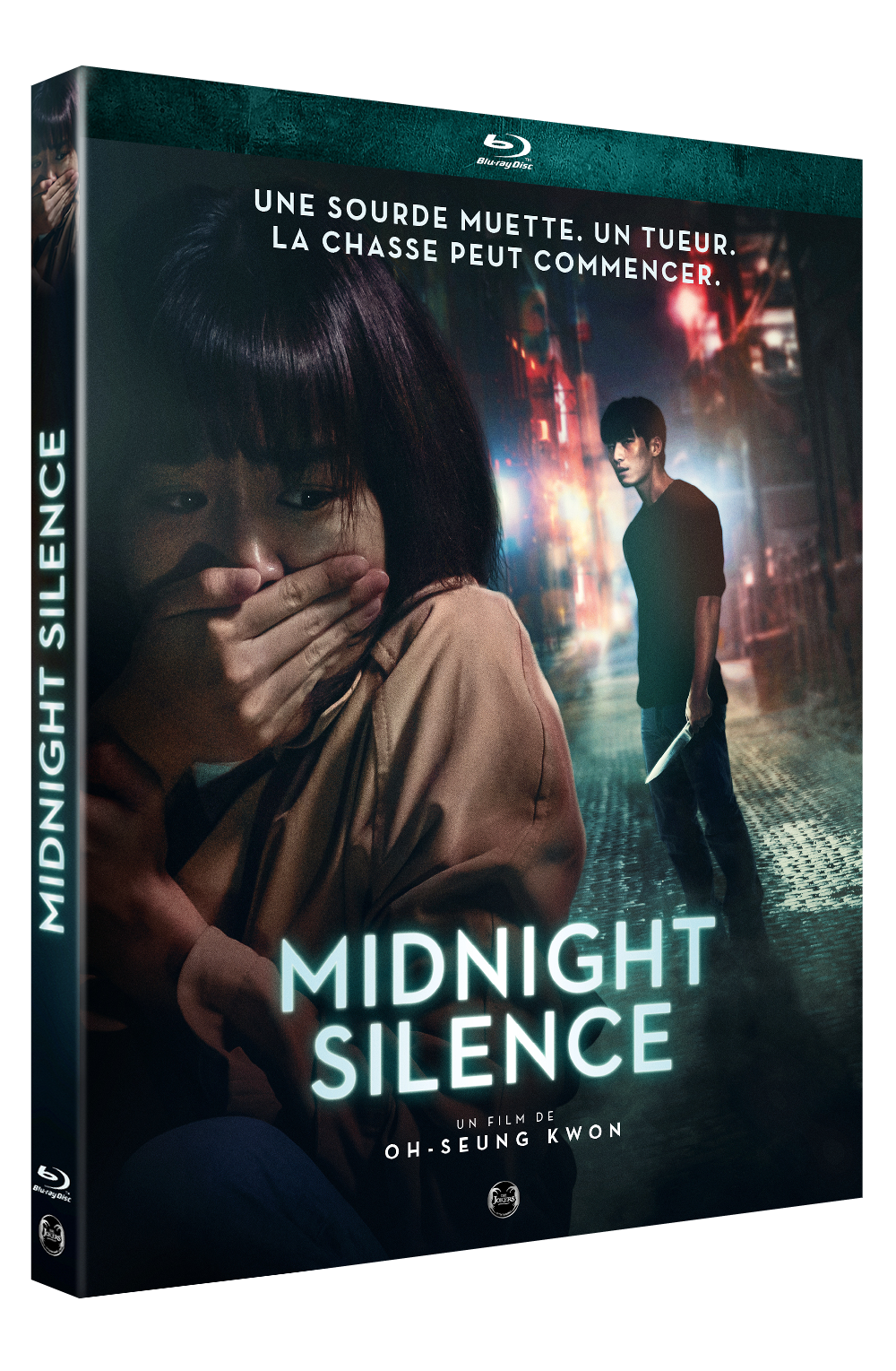 Blu-Ray "Midnight Silence"