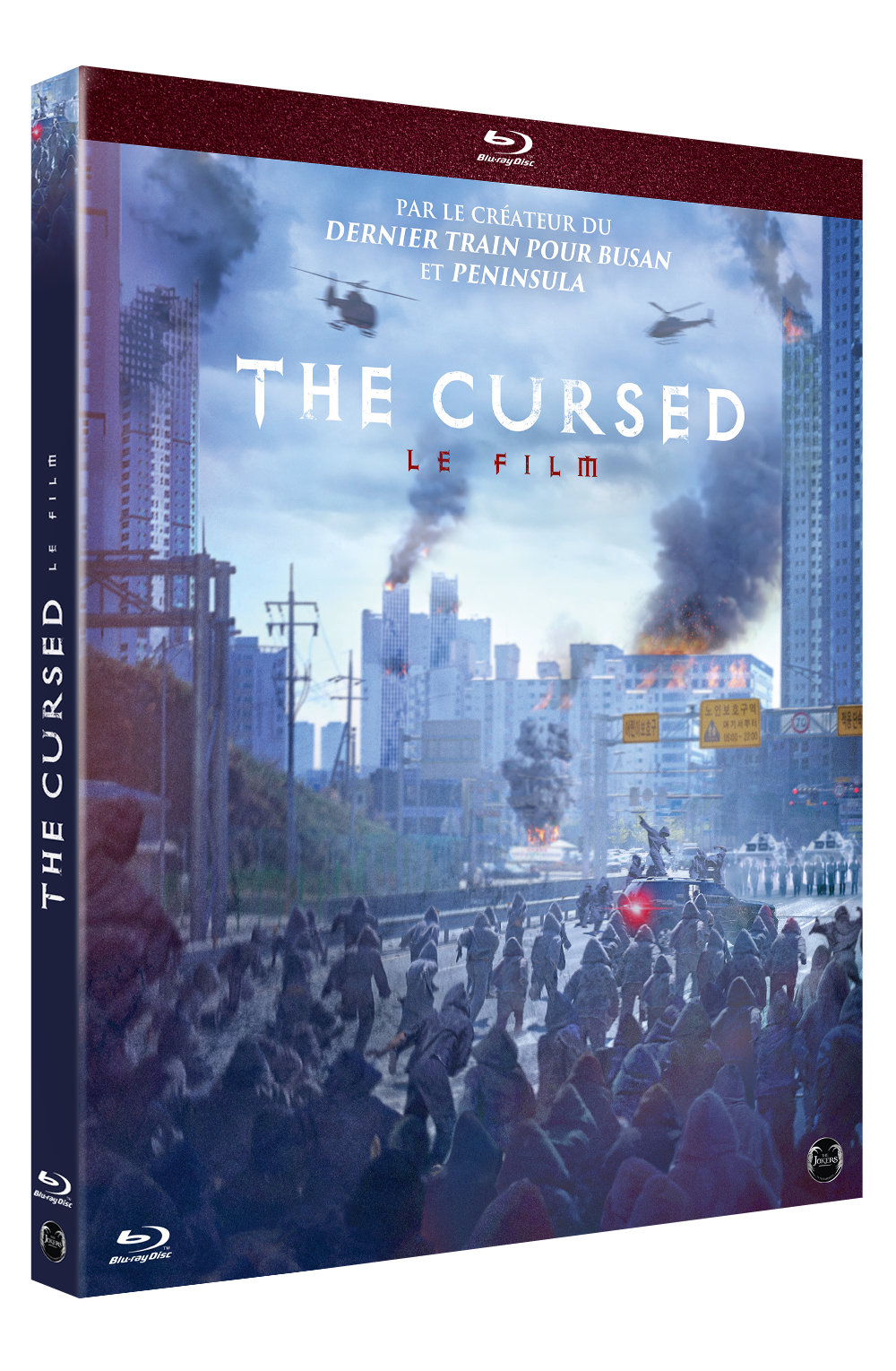 Blu-Ray "The Cursed"
