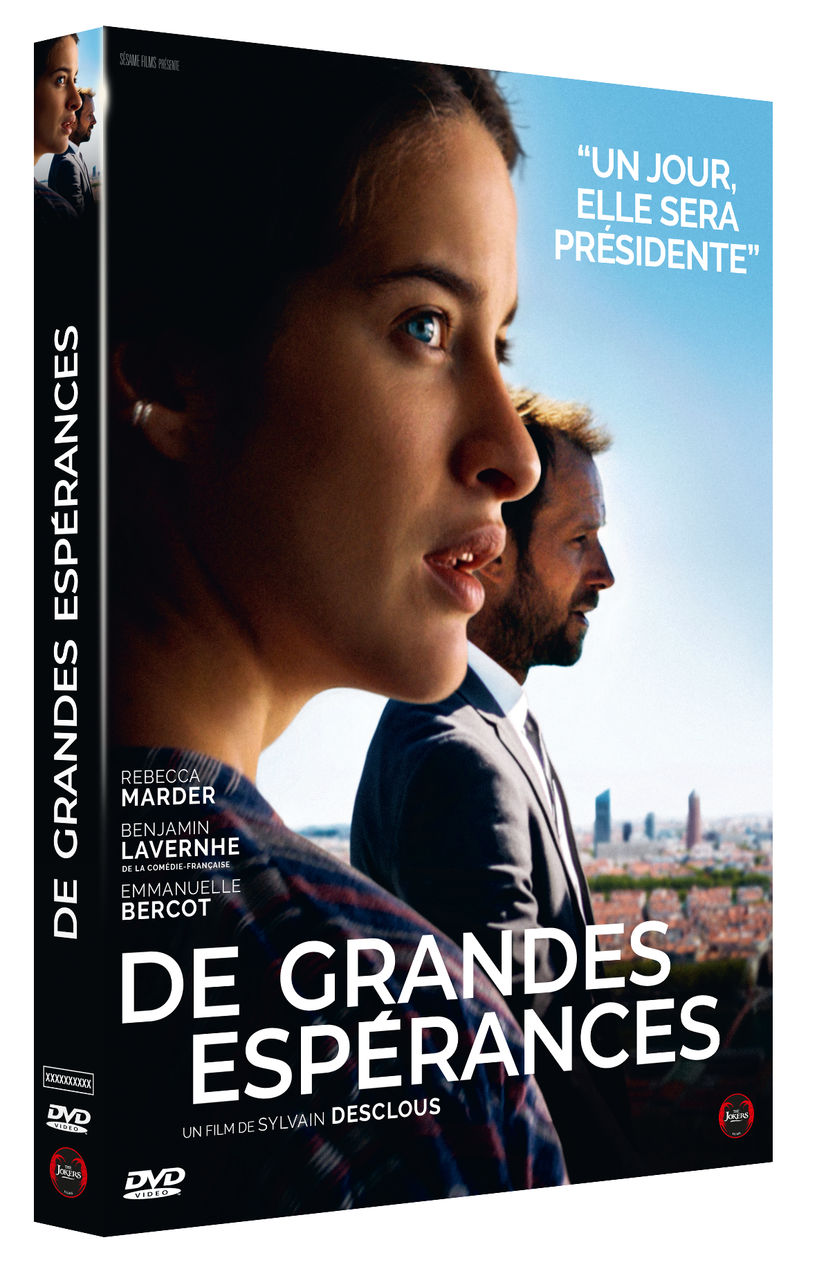 DVD "De Grandes Espérances"