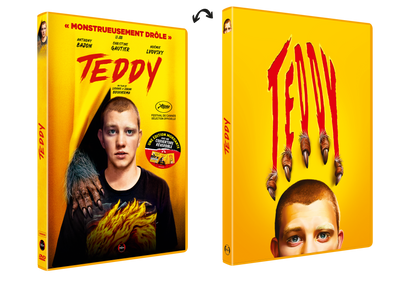 DVD "Teddy"