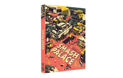 Digipack collector (DVD + Blu-Ray) "Smash Palace"