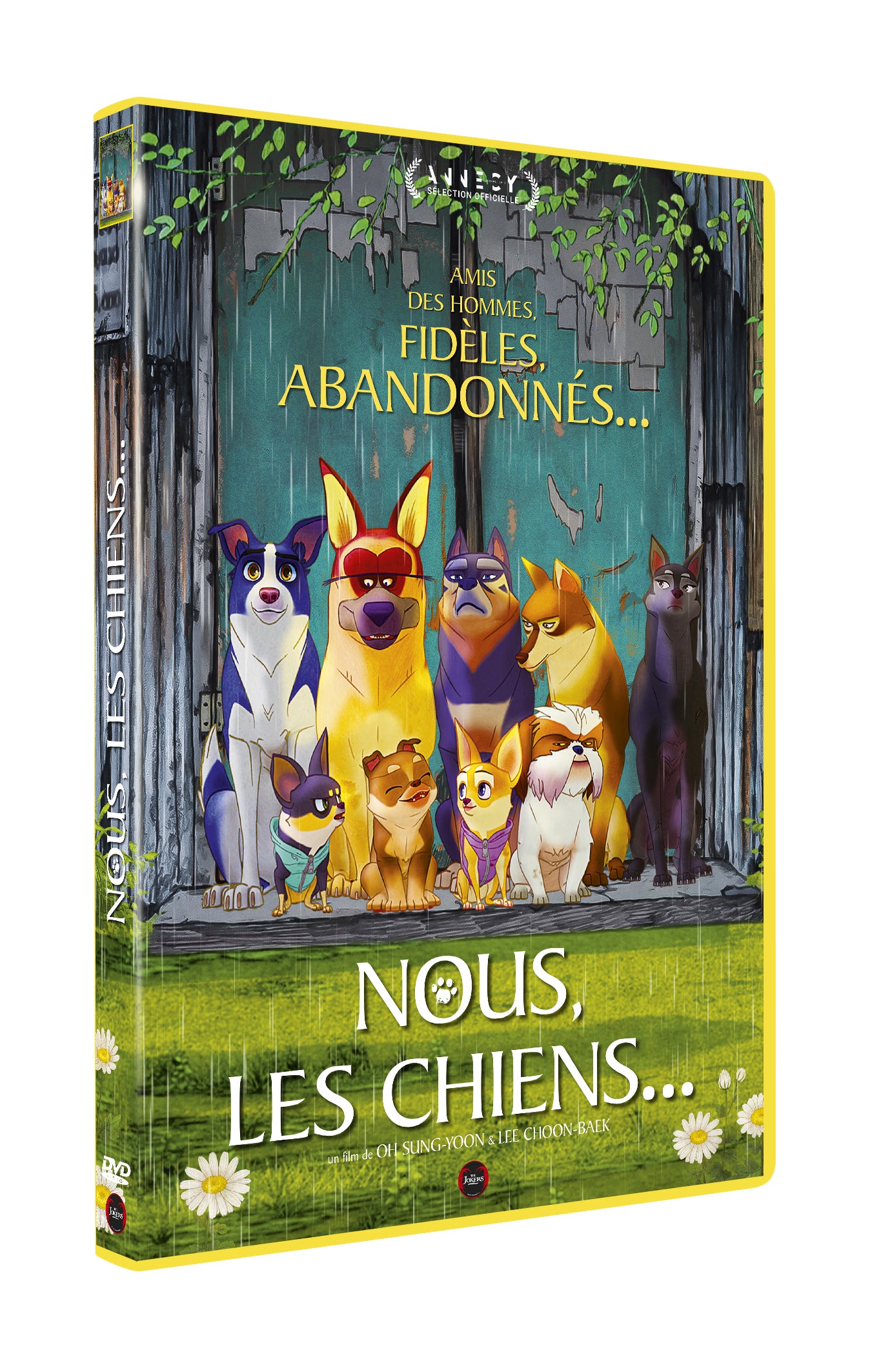 DVD "Nous, les Chiens"