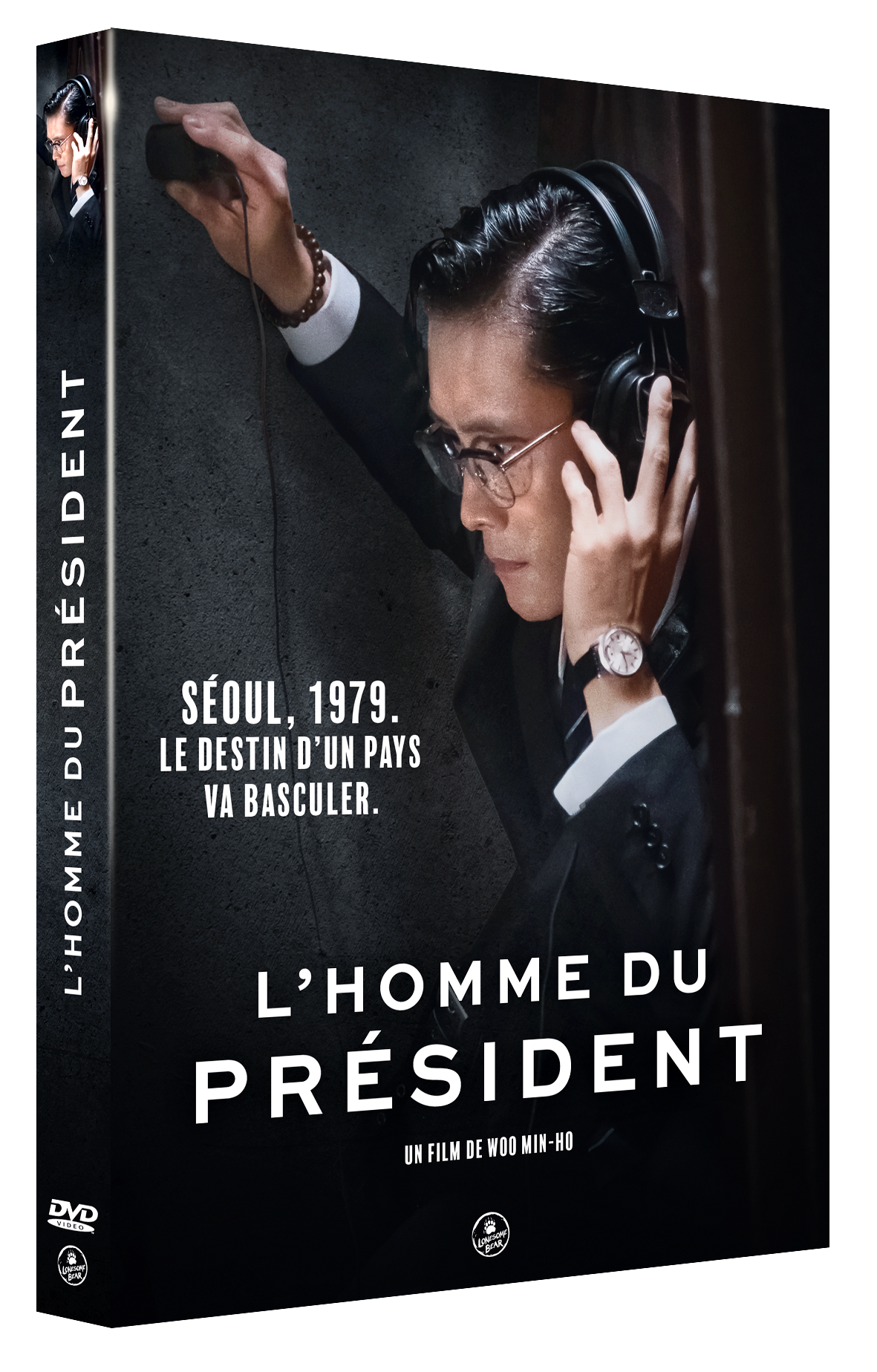 DVD "L'Homme du President"