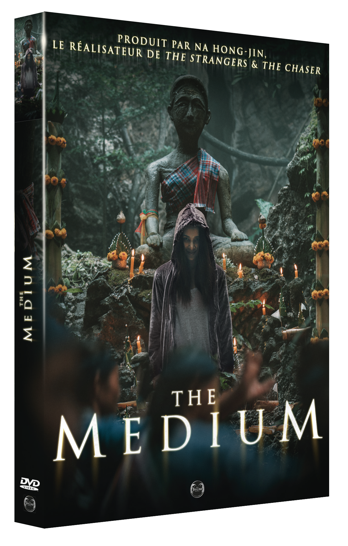 DVD "The Medium"