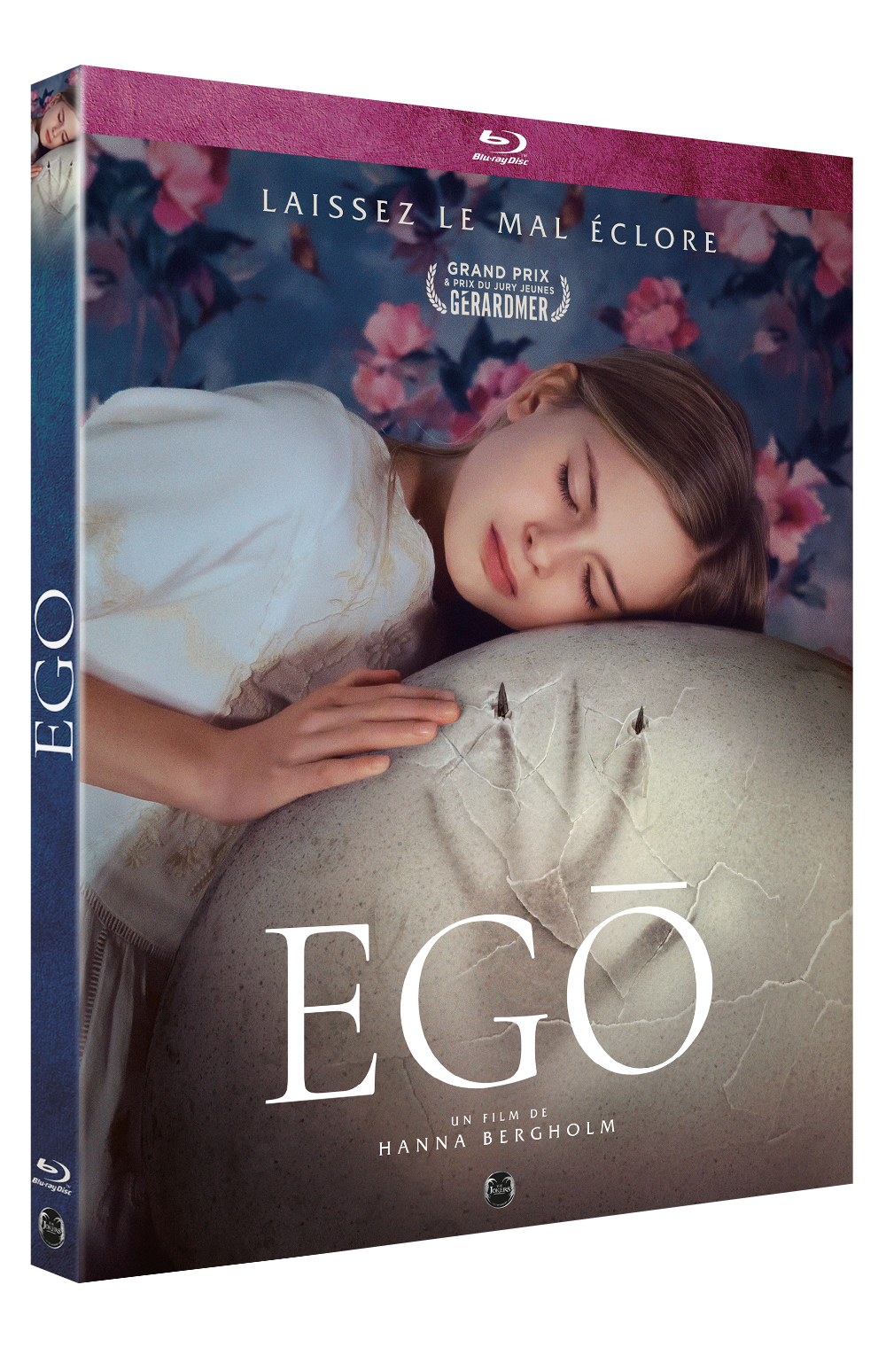 Blu-Ray "Ego"