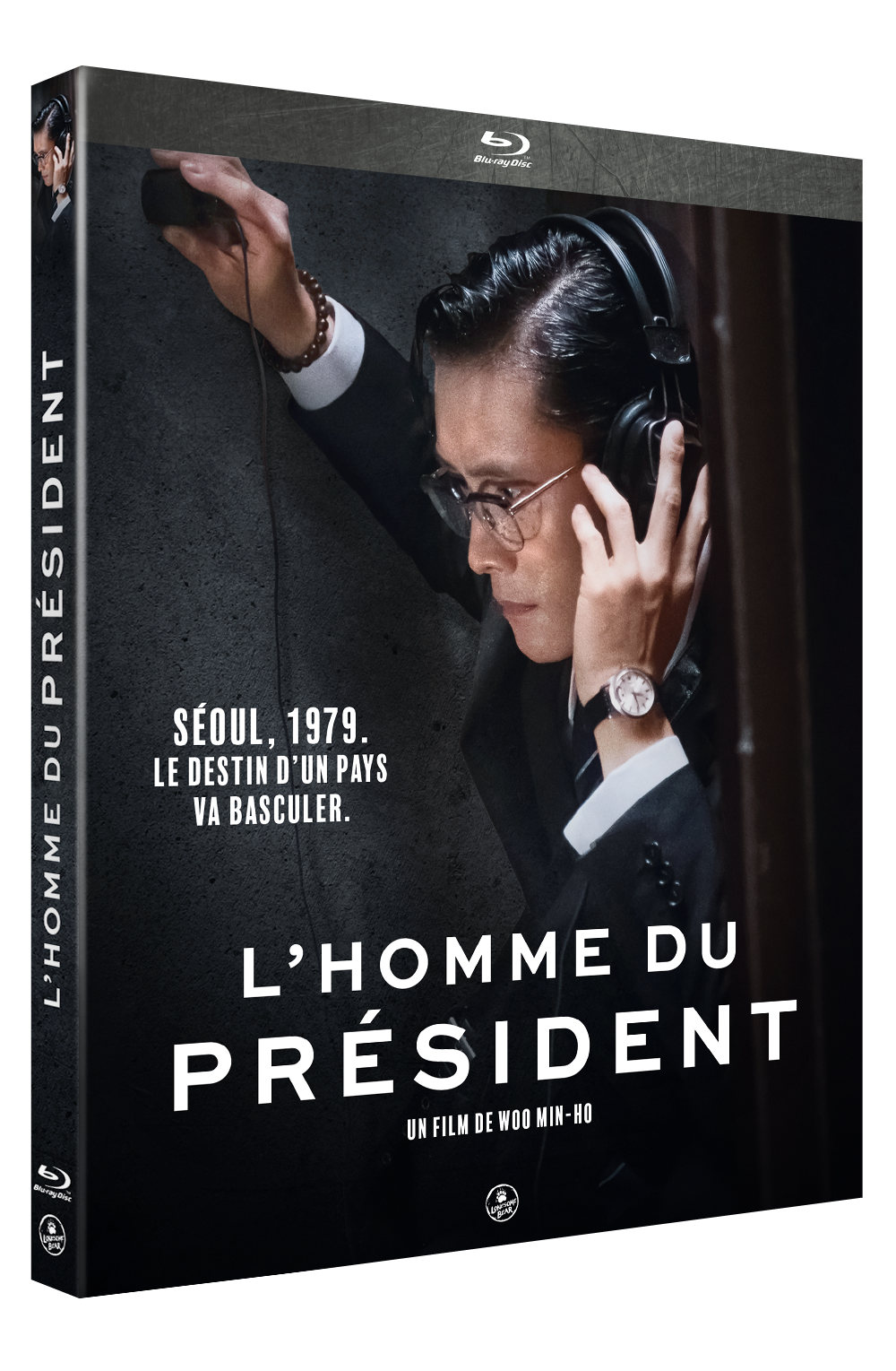 Blu-Ray "L'Homme du President"