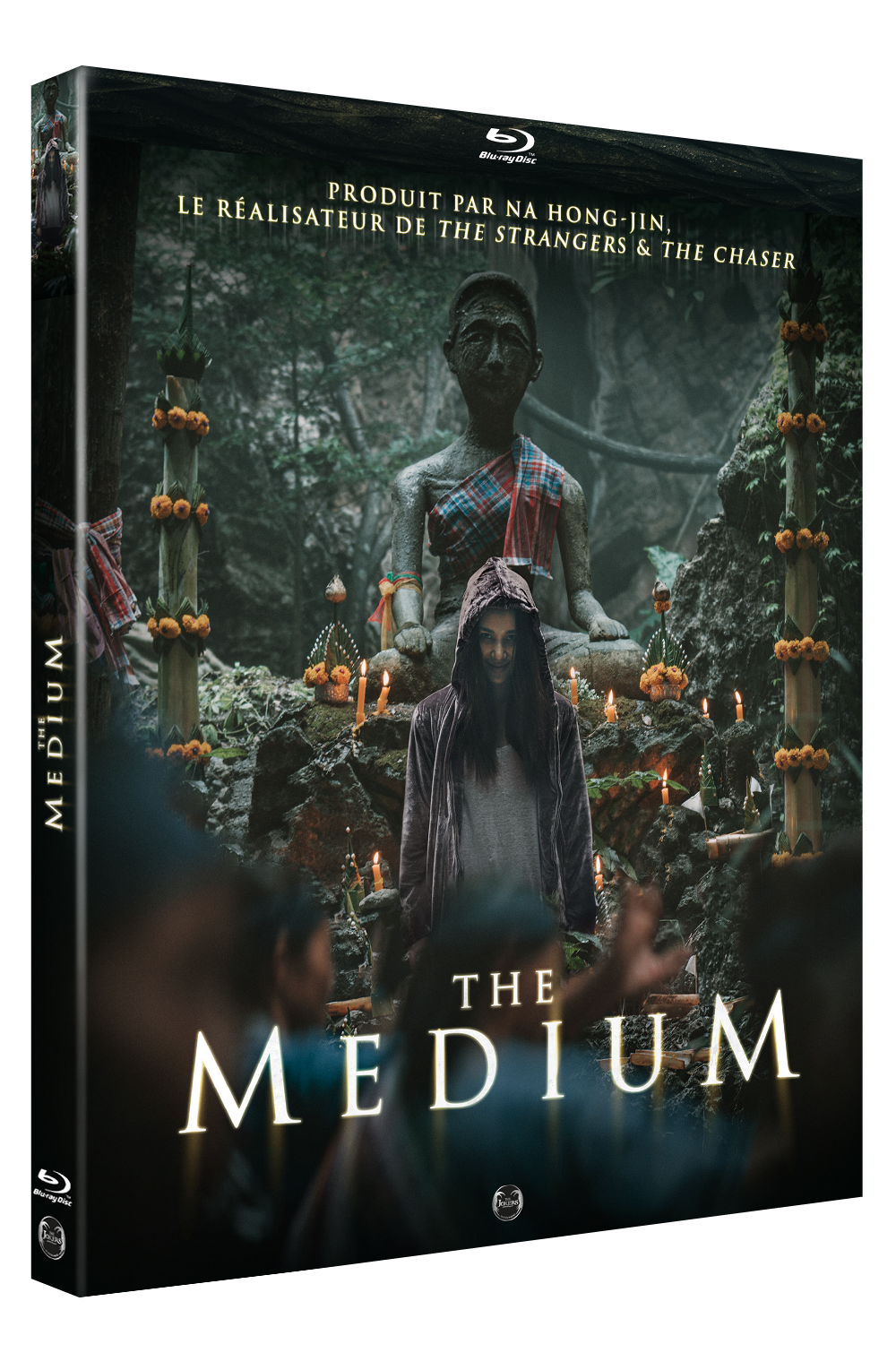 Blu-Ray "The Medium"