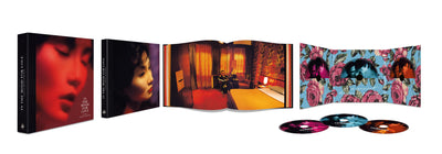 Coffret collector (Blu-Ray + Blu-Ray 4K) "In The Mood For Love"