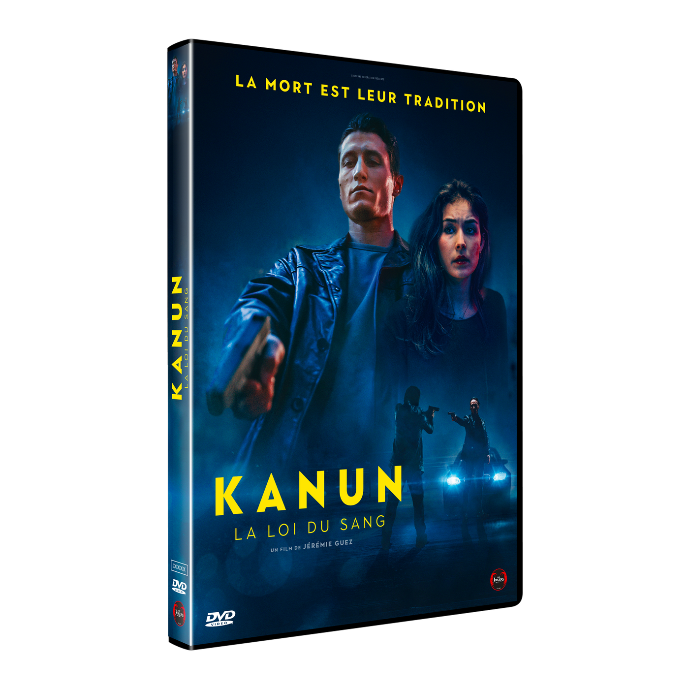 DVD "KANUN"