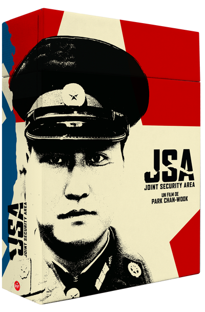 Coffret collector "JSA : Joint Security Area"