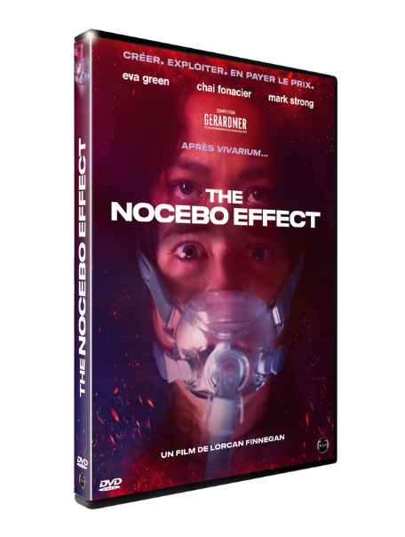 THE NOCEBO EFFECT - DVD