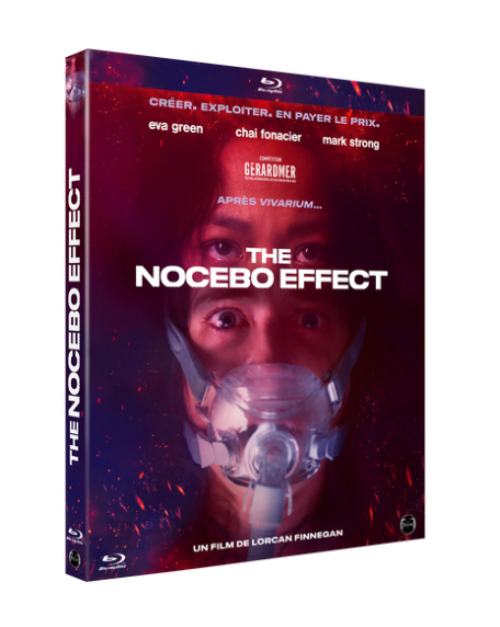 THE NOCEBO EFFECT - Blu-ray