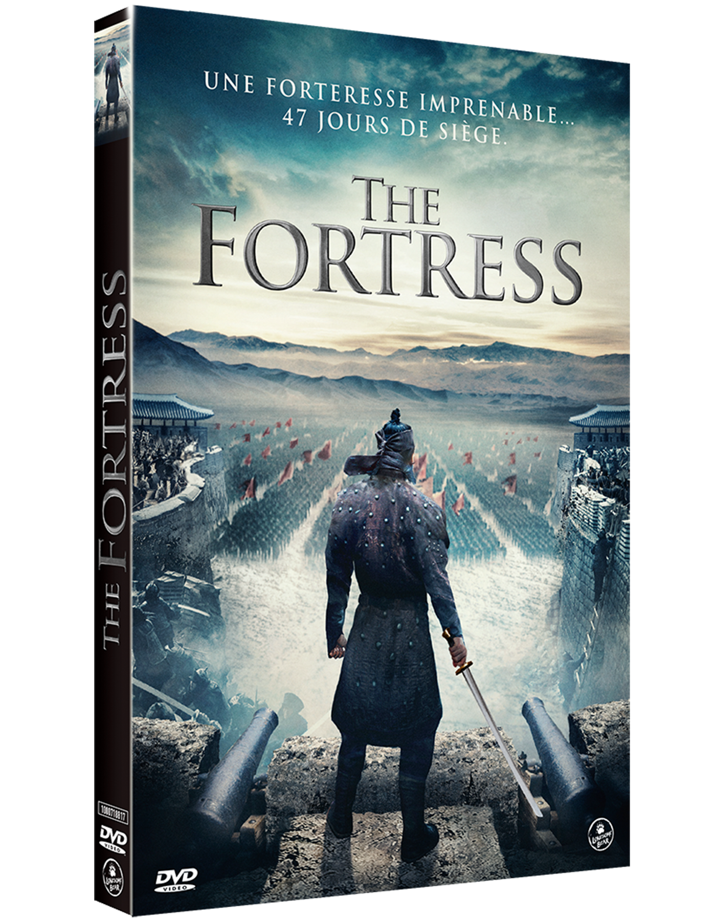 DVD "The Fortress"