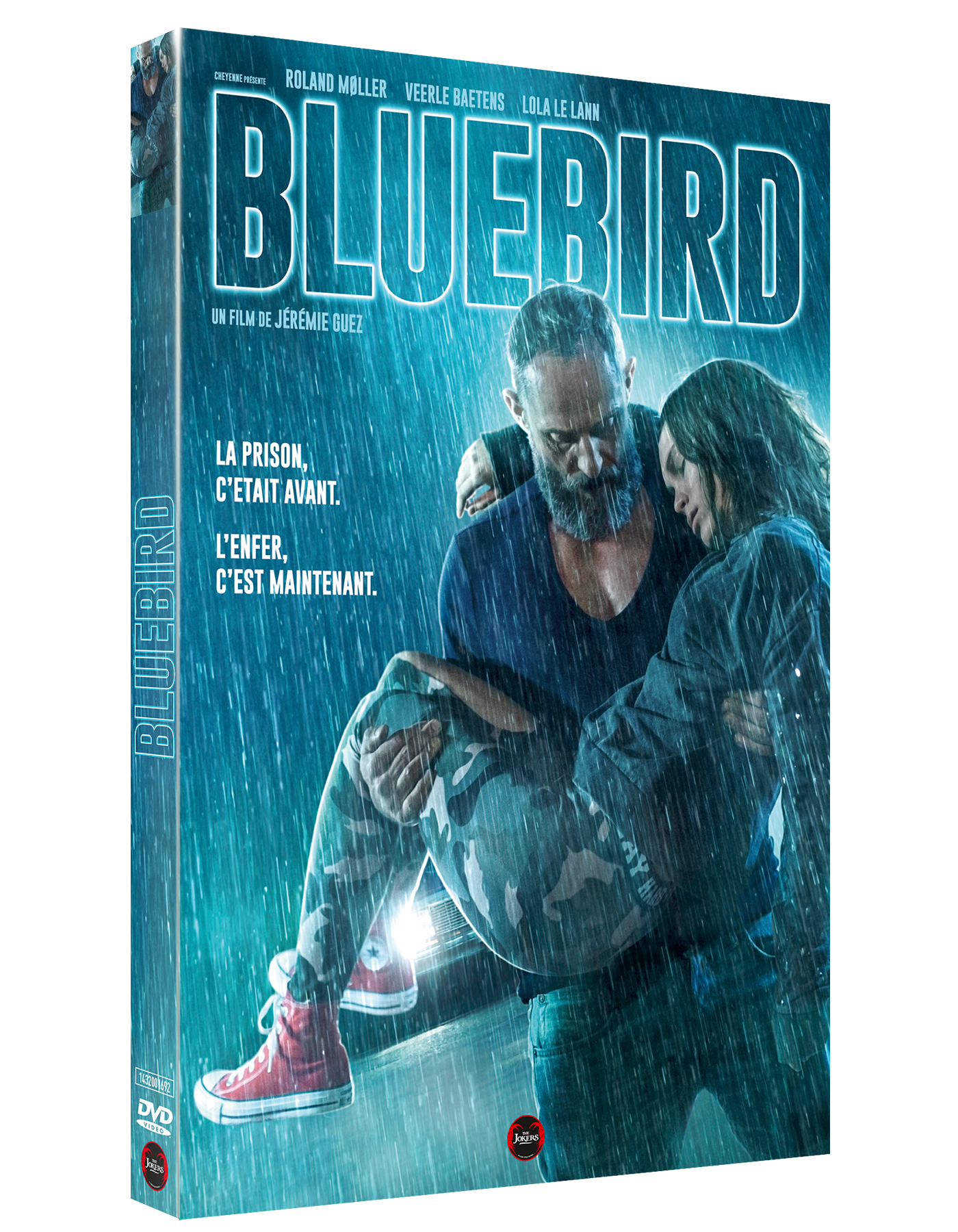 DVD "Bluebird"
